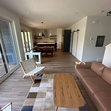Willa Koocanusa Retreat Wardner Zewnętrze zdjęcie
