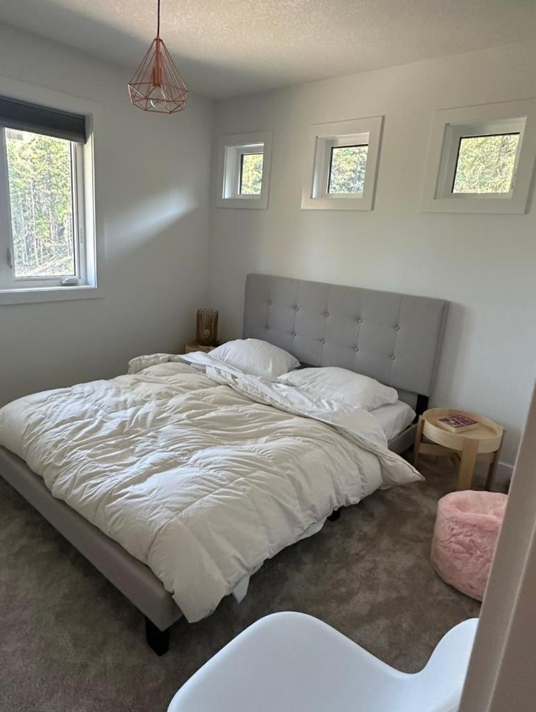 Willa Koocanusa Retreat Wardner Zewnętrze zdjęcie